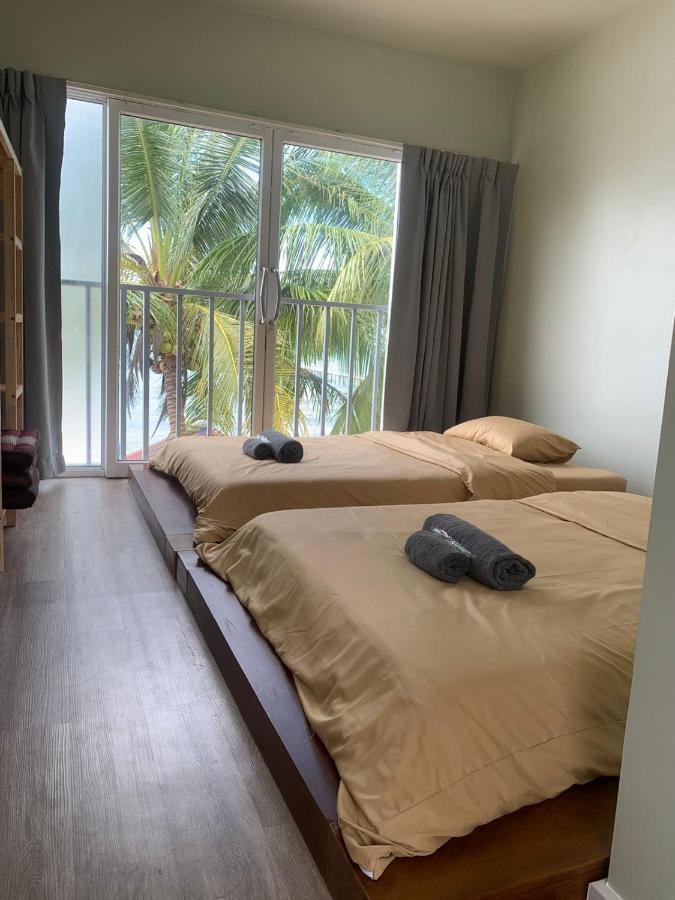 White Sand Ark Resort Sok San Village Экстерьер фото