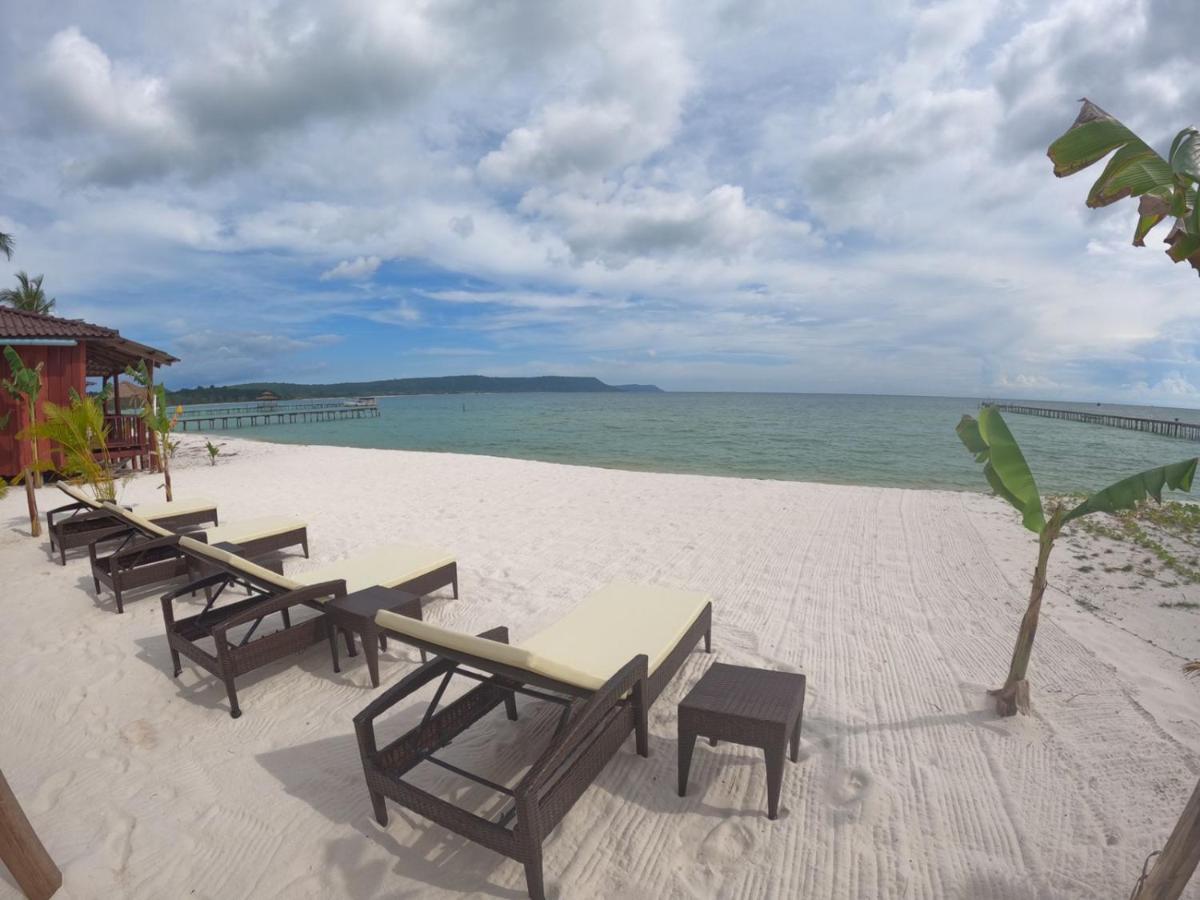 White Sand Ark Resort Sok San Village Экстерьер фото