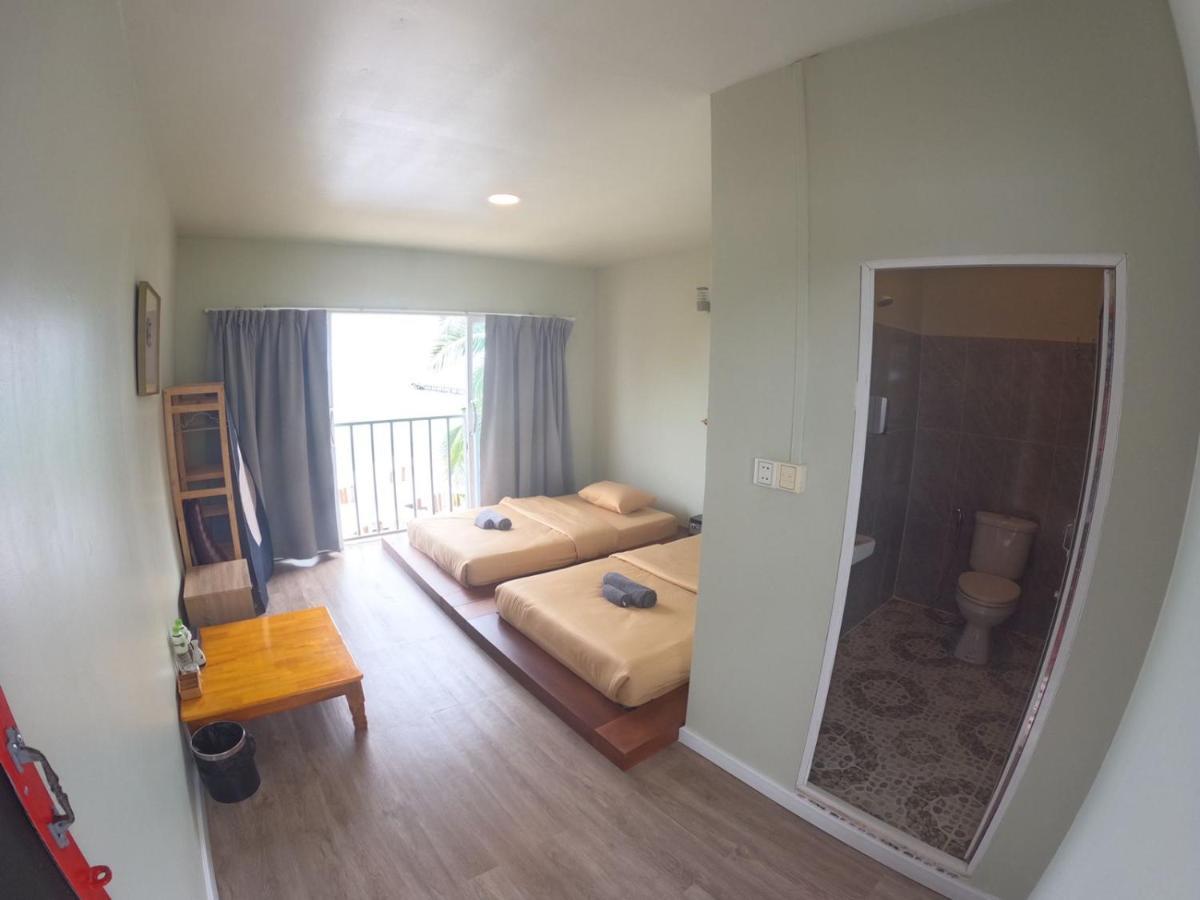 White Sand Ark Resort Sok San Village Экстерьер фото