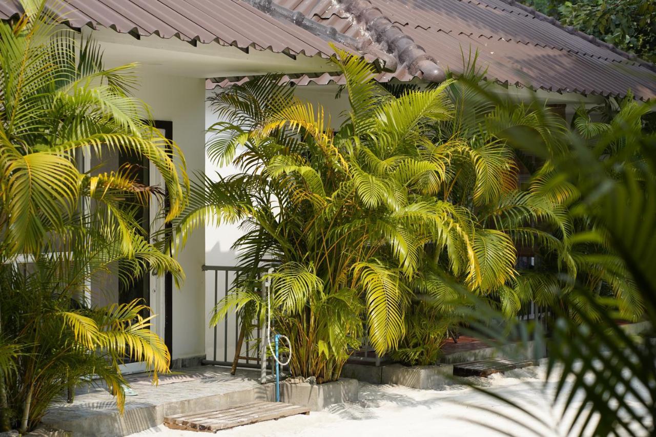 White Sand Ark Resort Sok San Village Экстерьер фото