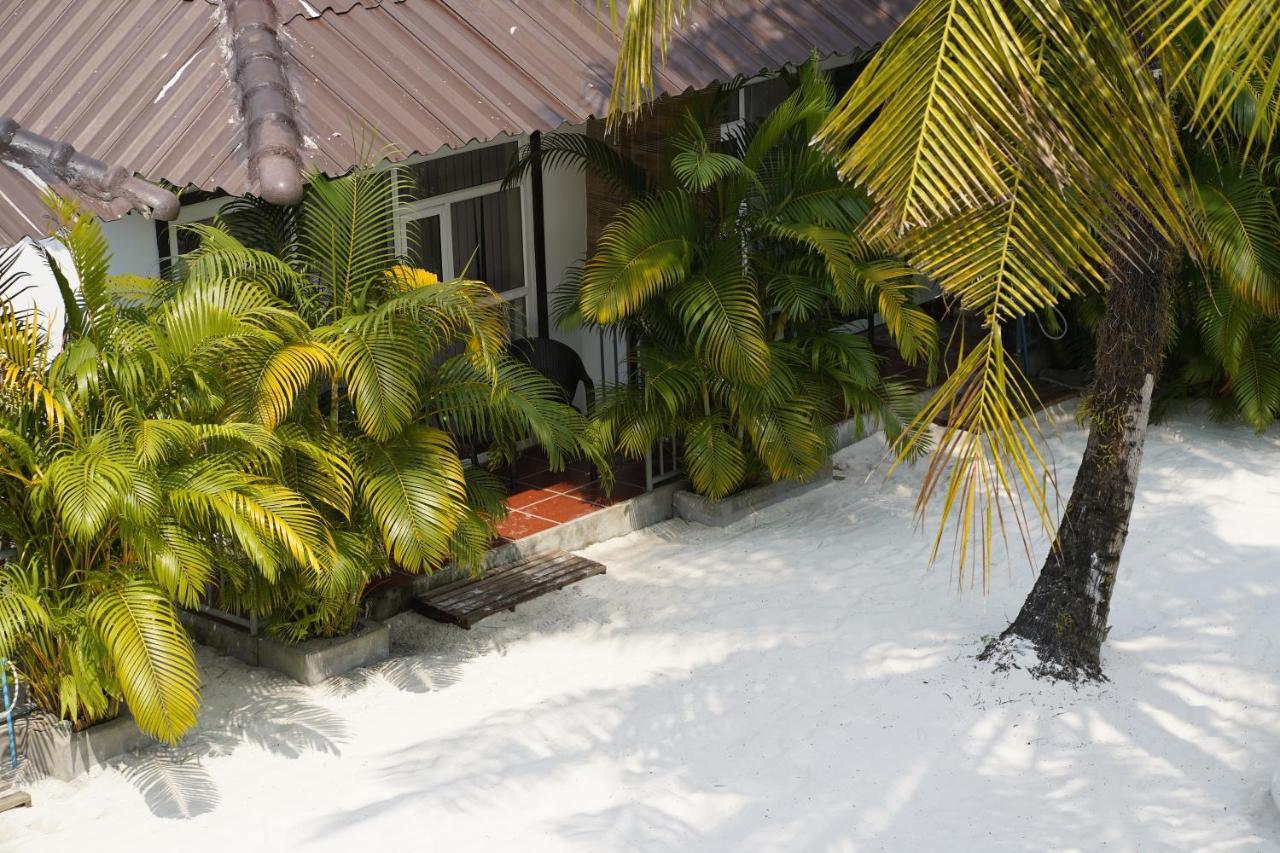 White Sand Ark Resort Sok San Village Экстерьер фото