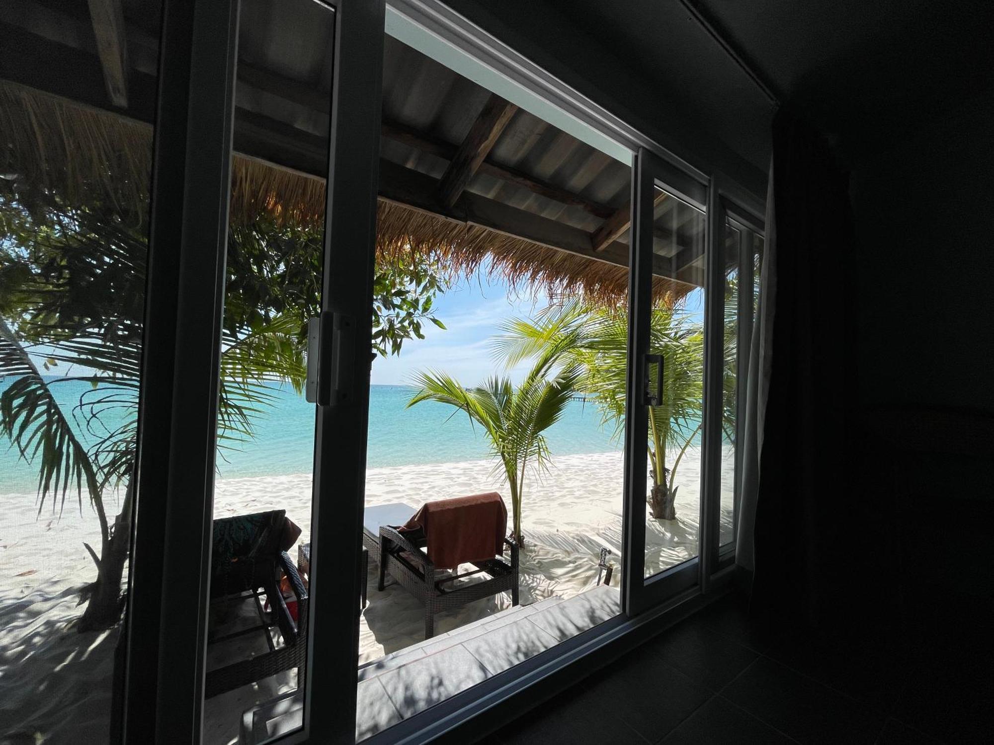 White Sand Ark Resort Sok San Village Экстерьер фото